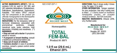TOTAL FEM BAL 1.0 fl oz Bottle Label.jpg 1.0 fl oz Bottle Label - TOTAL FEM BAL 1.0 fl oz Bottle Label